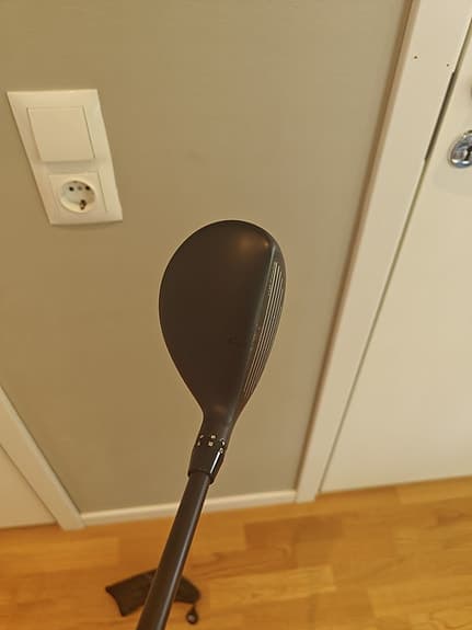 Hybrid - Cobra DS adapt 4h/21grader - Stiff - OBS! Vänster