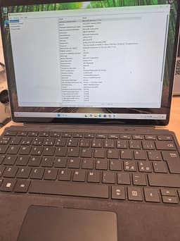 Microsoft Surface Pro 9