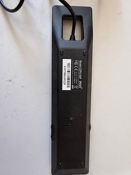 Ipevo IP-telefonlur med USB för dator