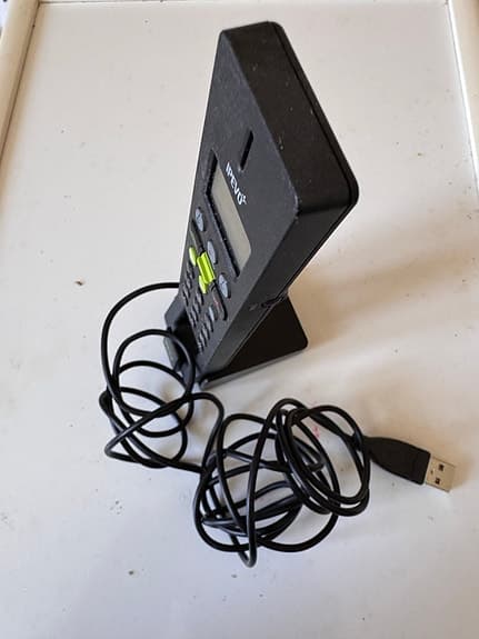 Ipevo IP-telefonlur med USB för dator