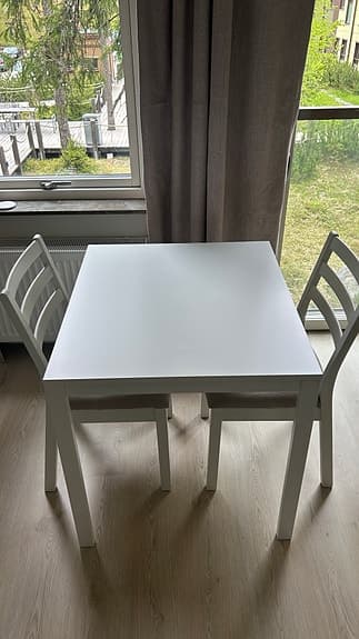 Matgrupp från Ikea
