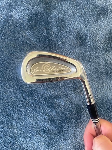 Cleveland Tour Action järnklubba golf