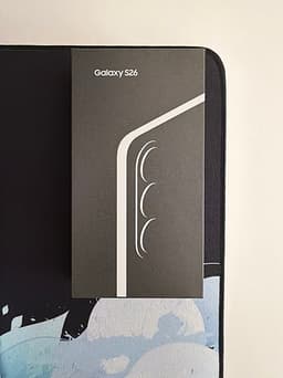 Samsung Galaxy S26 256gb oöppnad
