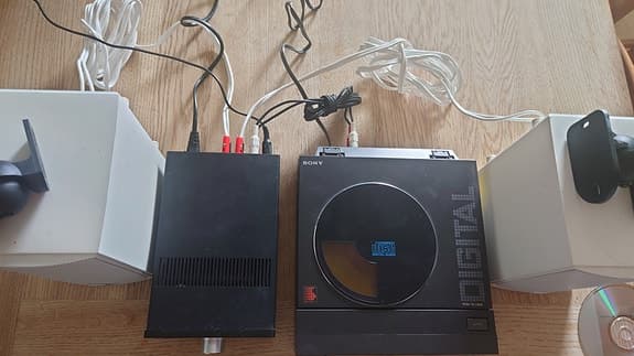 Tangent Amp 30 plus subwoofer mm