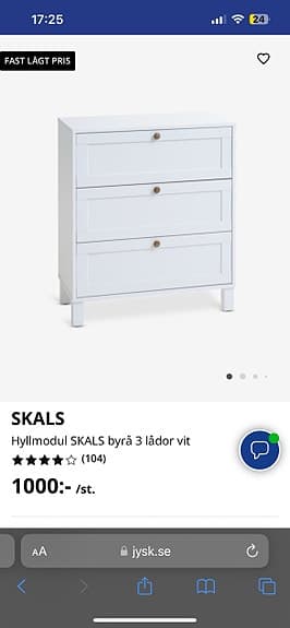SKALS byrå nyskick