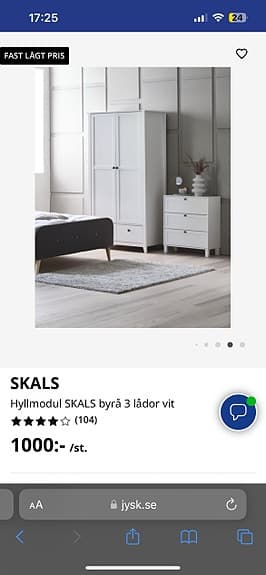 SKALS byrå nyskick