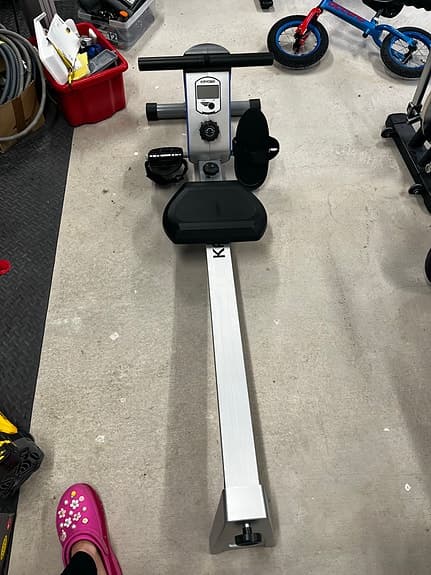 Roddmaskin för hemmaträning