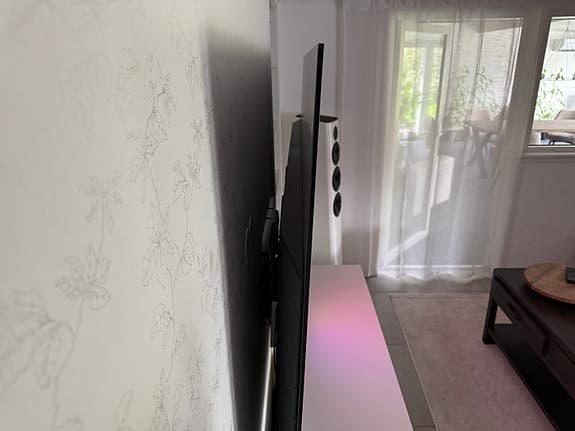 Sony Bravia A90J 83"