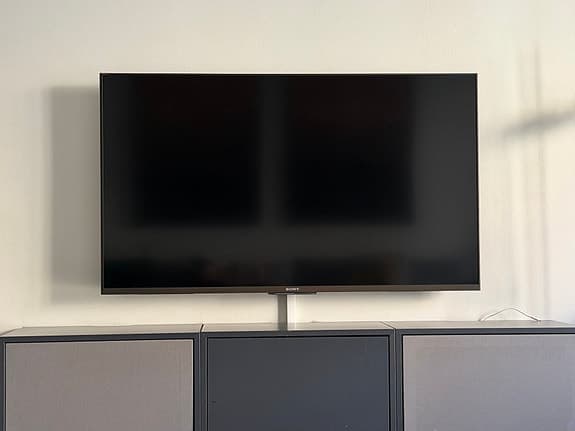 Sony 50” Smart TV KDL-50W755C