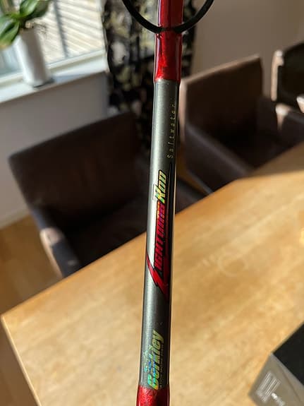 Penn Slammer III 8500 haspelrulle med spö