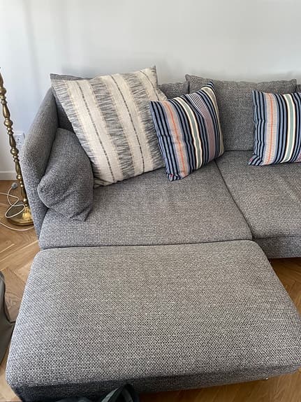 Söderhamn soffa - Ikea