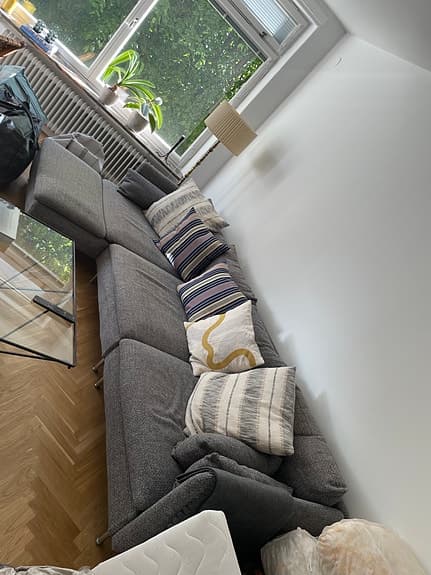 Söderhamn soffa - Ikea