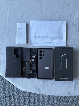 Samsung Galaxy S25 Ultra 256 GB