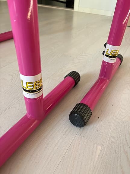 Lebert Equalizer träningsställning