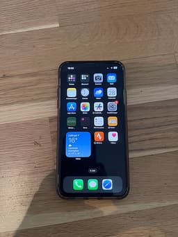 Apple iPhone 11 Pro Max 100% batterihälsa 64 GB