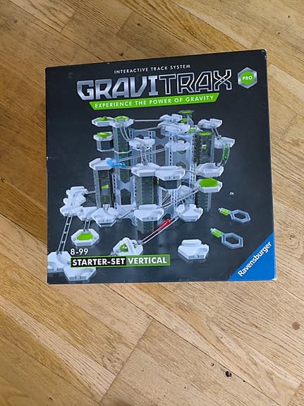 Gravitrax Starter-Set Vertical kulbana