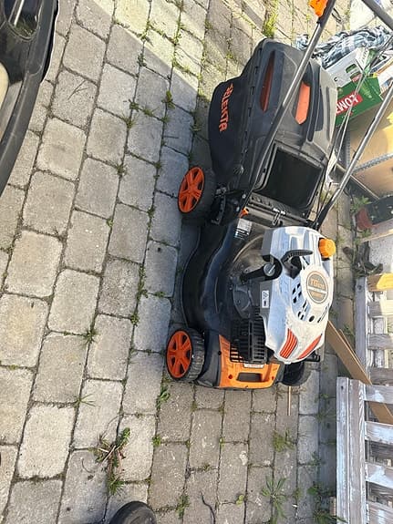 Gräsklippare Selekta