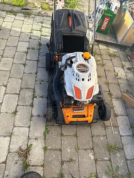 Gräsklippare Selekta