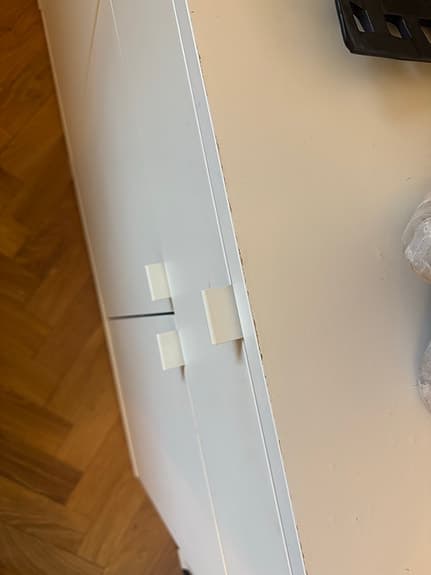Ikea byrå