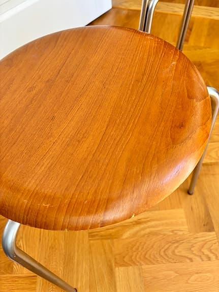 Fritz Hansen pall DOT.