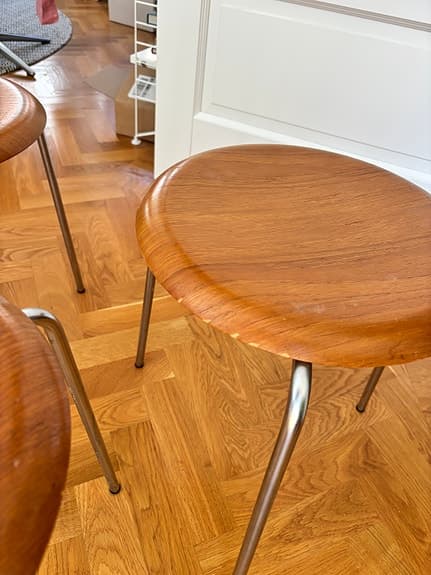 Fritz Hansen pall DOT.