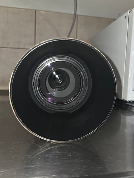 AF-S NIKKOR 200-500mm f/5.6E ED VR