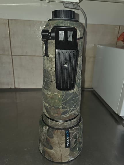 AF-S NIKKOR 200-500mm f/5.6E ED VR