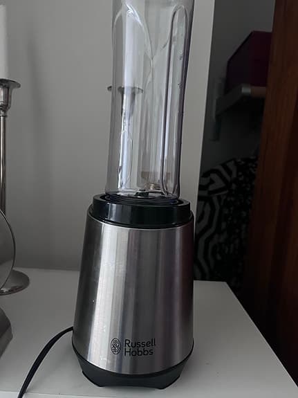 Russell Hobbs mixer / smoothieblender i rostfritt stål