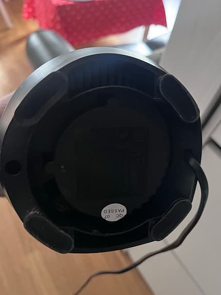 Russell Hobbs mixer / smoothieblender i rostfritt stål