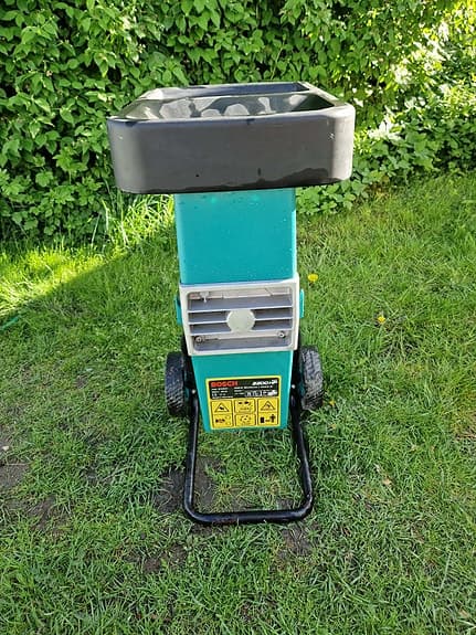 Bosch AXT 2200 HP kompostkvarn / flismaskin