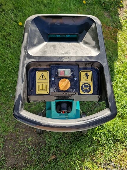 Bosch AXT 2200 HP kompostkvarn / flismaskin