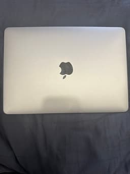 Apple MacBook 12" roséguld
