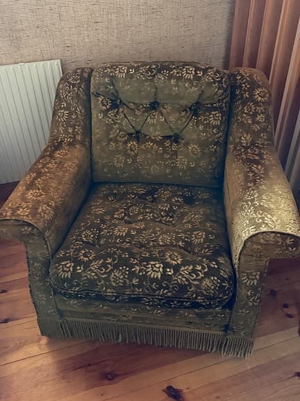 Retro soffgrupp