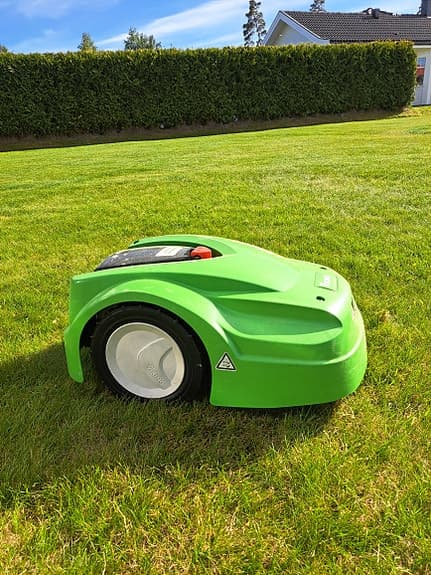 Viking robotgräsklippare