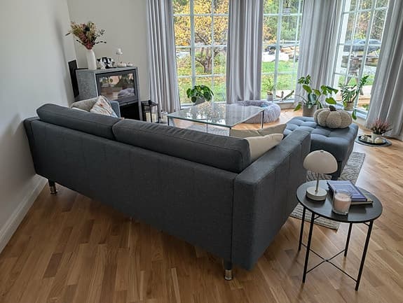 Ikea Landskrona set och soffbord