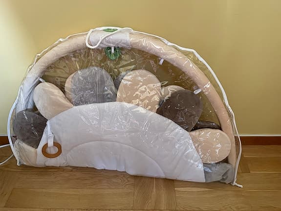 Owls babygym från Rätt start