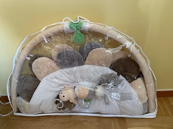Owls babygym från Rätt start