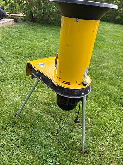 Kompostkvarn Atika Eco-Mat 1600