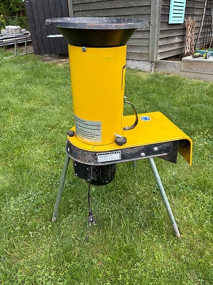 Kompostkvarn Atika Eco-Mat 1600