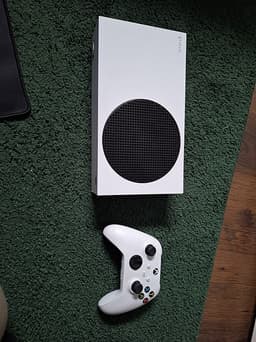 X-BOX SERIES S