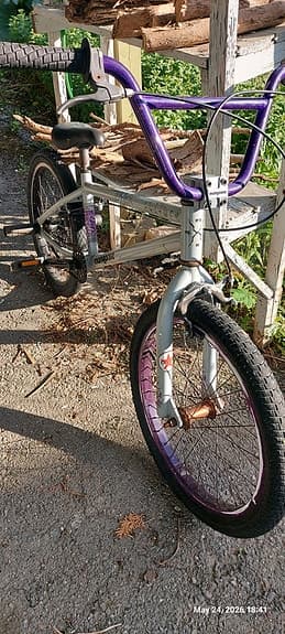 Mongoose BMX