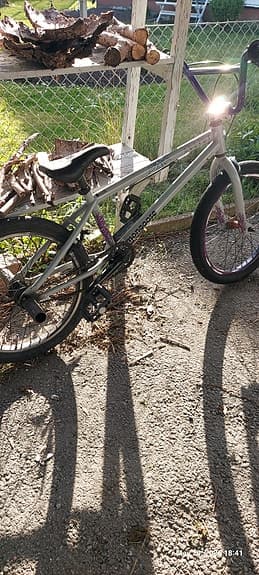 Mongoose BMX