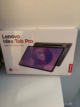 Lenovo idea tab pro
