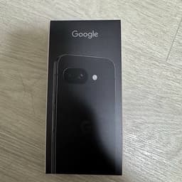 Helt ny Google Pixel 9a
