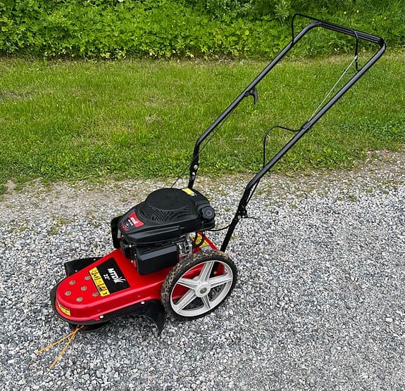 MTD WST 5522 Gräsklippar trimmer