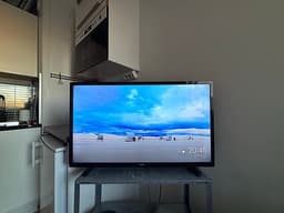 Philips TV 32” + Chromecast