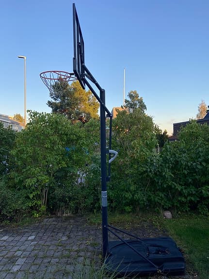 Basketkorg från Lifetime