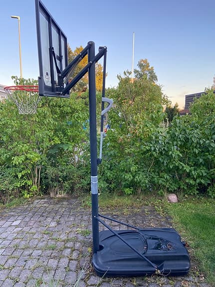 Basketkorg från Lifetime