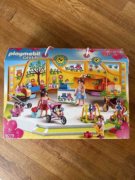 Playmobil City Life Baby Store 9079