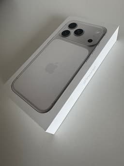 iPhone 17 PRO 245 gb